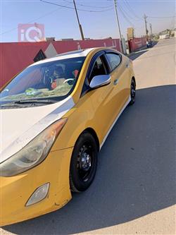 هیوندای ئەلەنترا